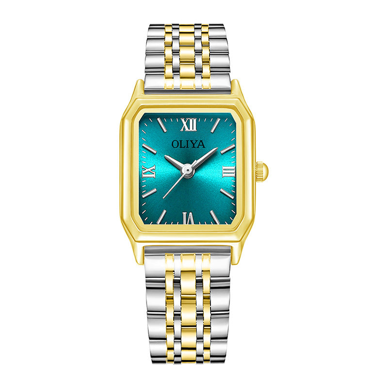 Oliya Stainless Steel Dial