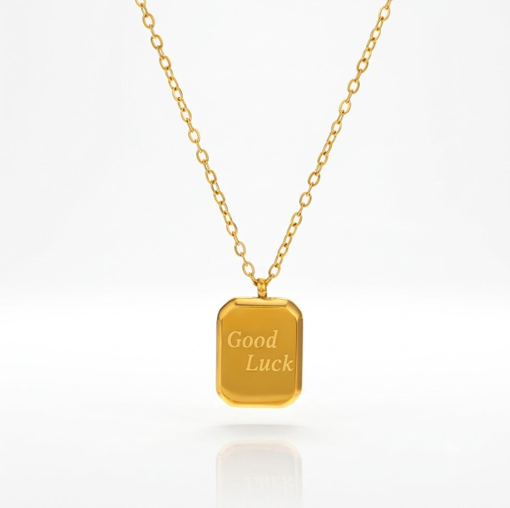 Good Luck Necklace