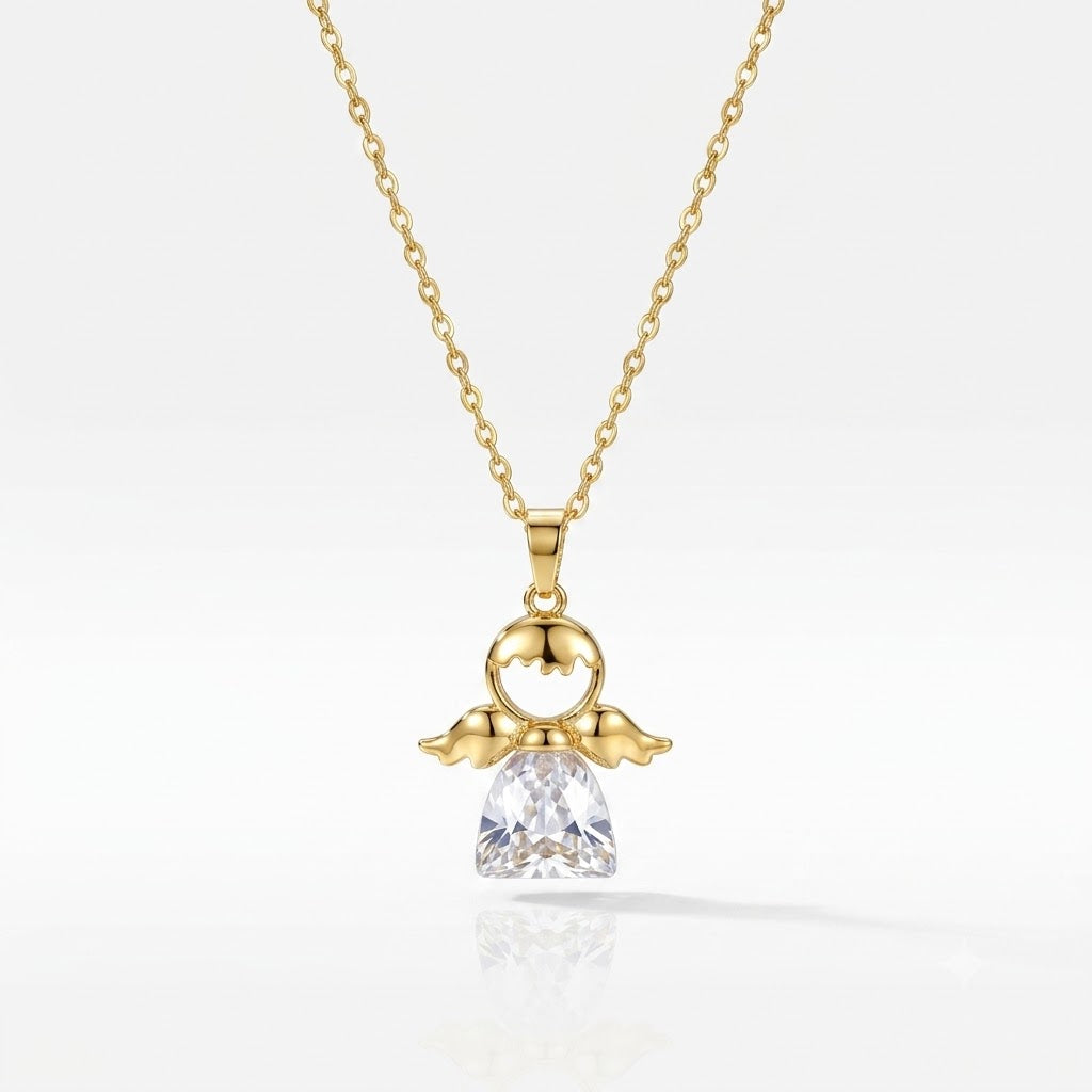 Crystal Angel Wing