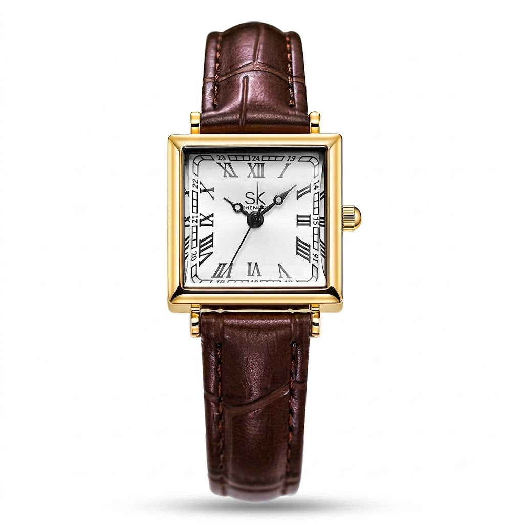 SK Puree Leather Strap
