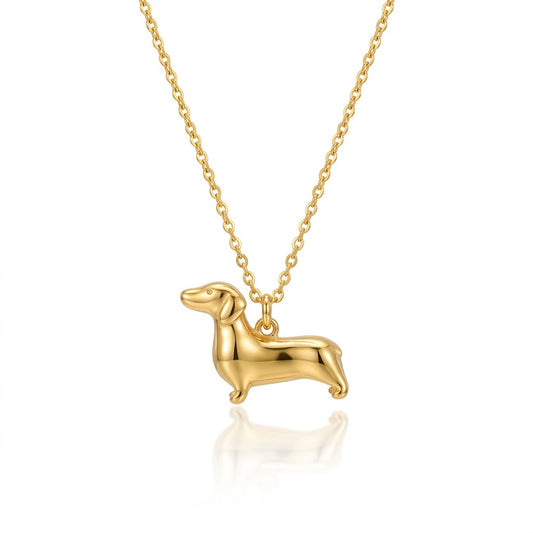 Golden Dog