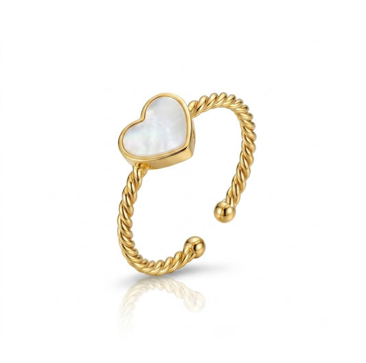 Opal Heart