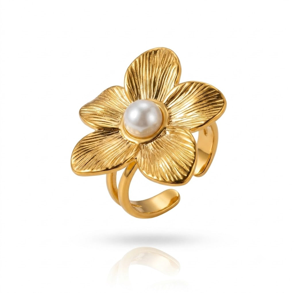 The Pearl Flower