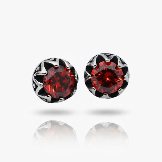 Carlos Stud Earrings